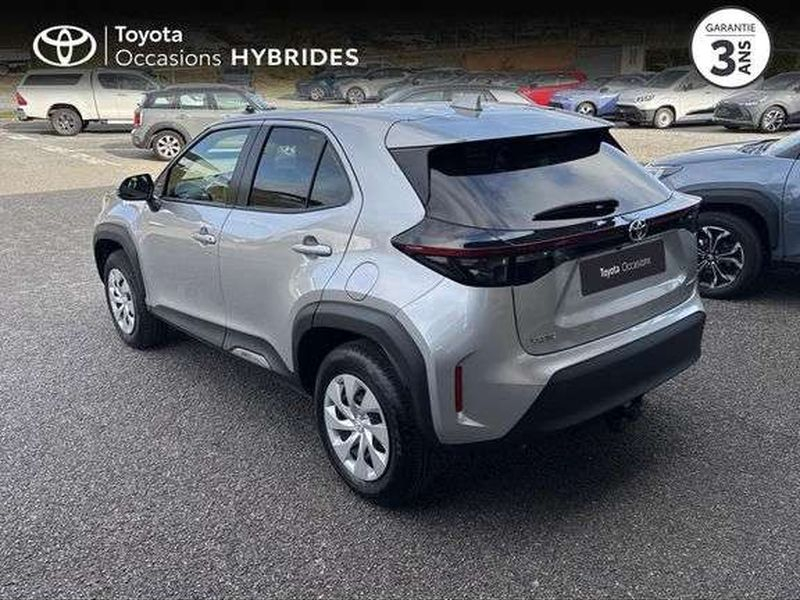 Toyota YARIS CROSS Toyota Yaris Cross 116h Dynamic MY22 — photo 1