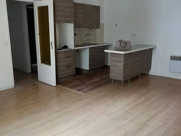 Appartement 1 pièce 43 m²