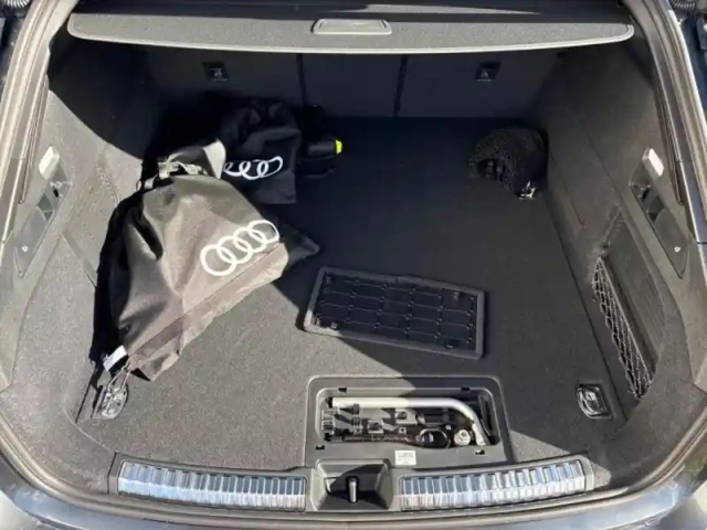 Audi A5 avant 2.0 e-hybrid 299ch s line quattro s tronic 7 — photo 10