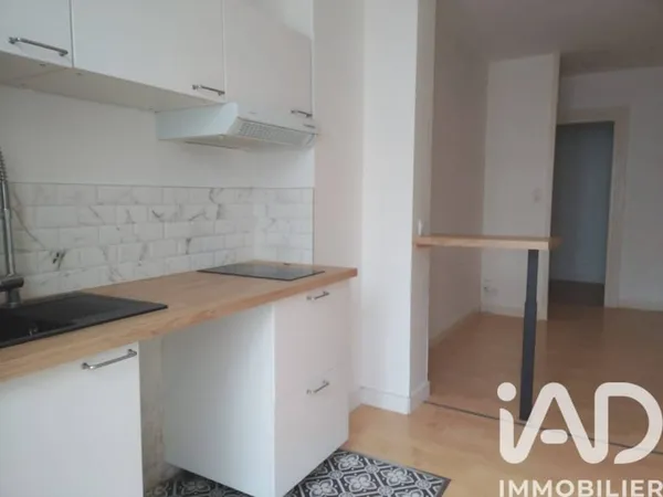 Appartement 3 pièces 51 m²