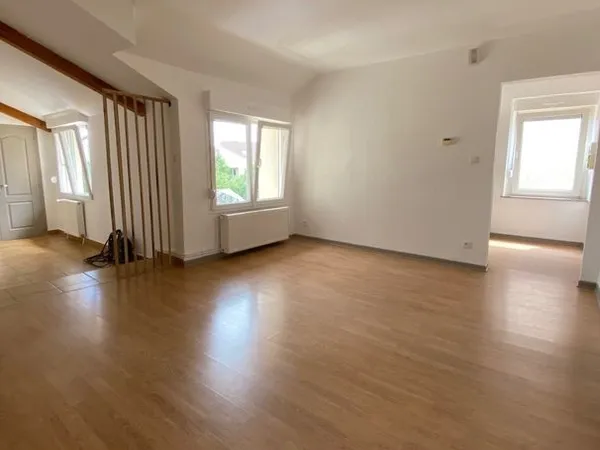 Appartement 3 pièces 68 m²