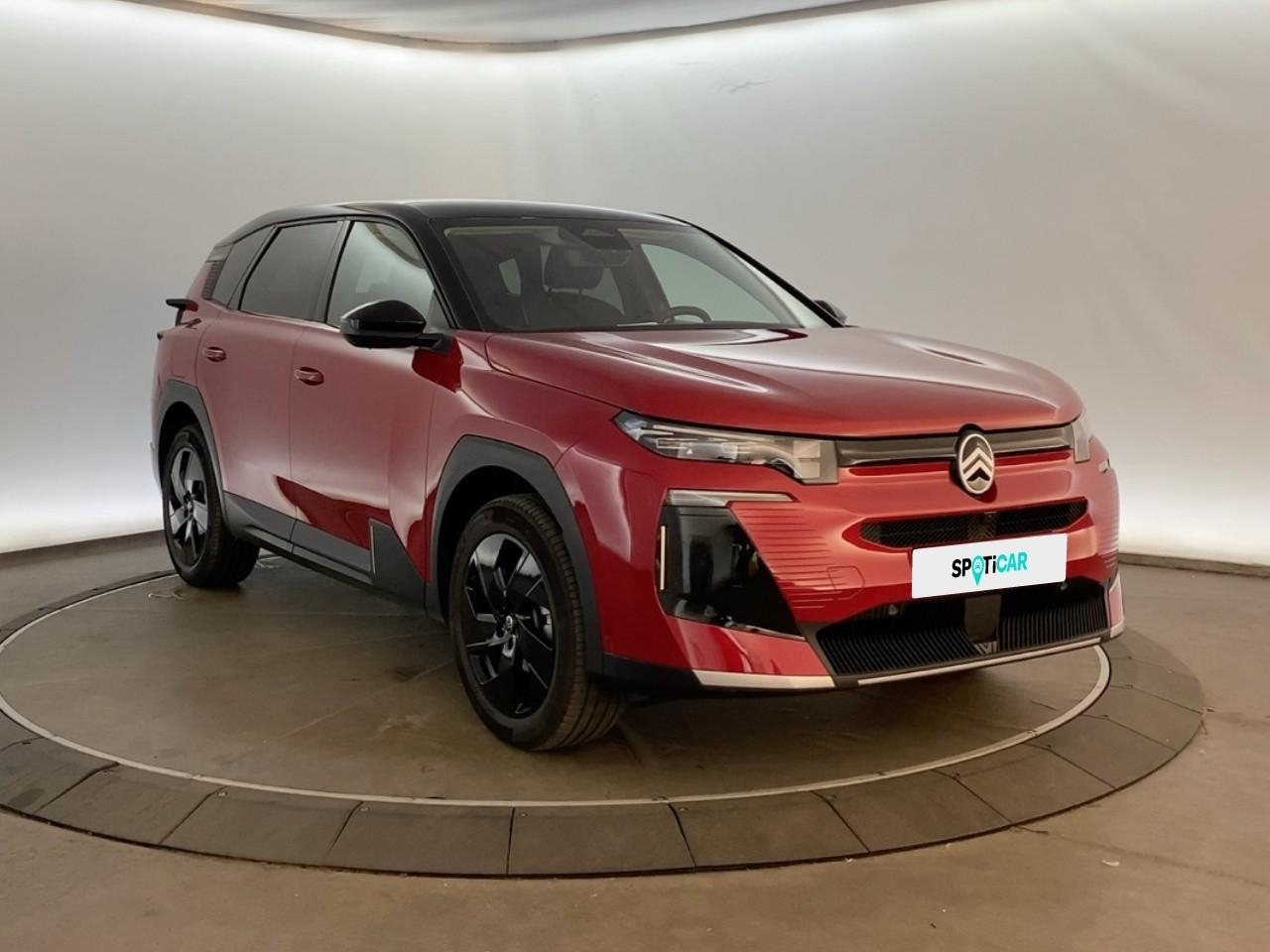 Citroën C5 Aircross hybride 145 ch e-dcs6 max — photo 3