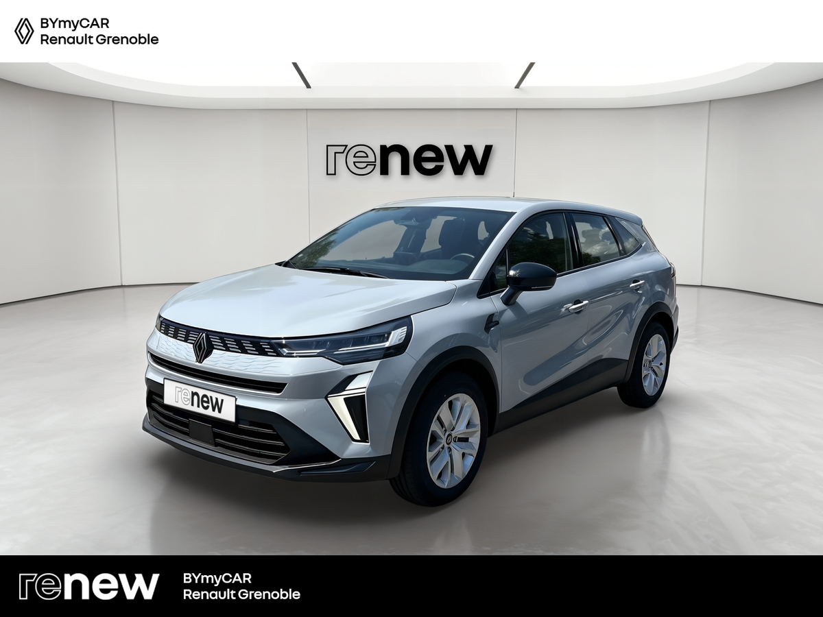 Renault Symbioz E-Tech full hybrid 160 ch — photo 1