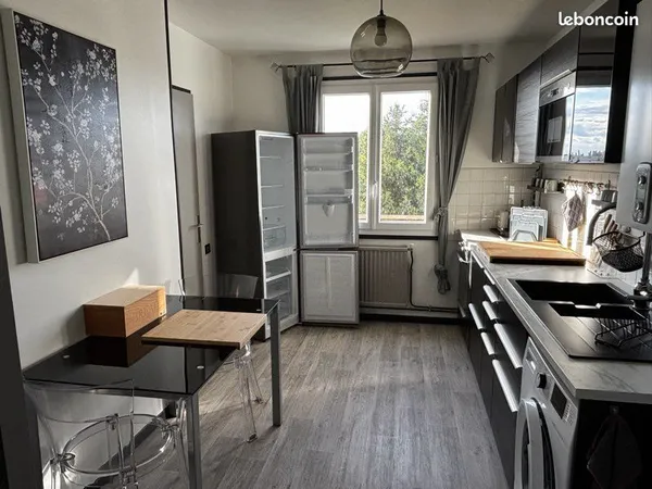 Loue appartement T1 Vichy