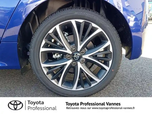 Toyota Yaris 116h design 5p my26 — photo 14