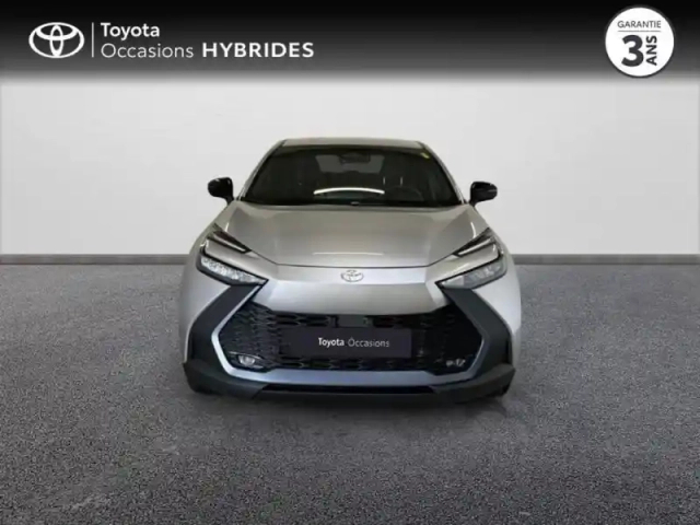Toyota C-Hr 2.0 hybride rechargeable 225ch design my25 — photo 11