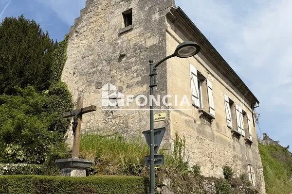 Maison 4 pièces 86 m²