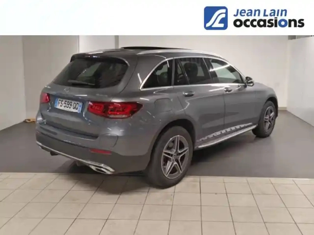 Mercedes Glc 300 e eq power 9g-tronic 4matic — photo 3