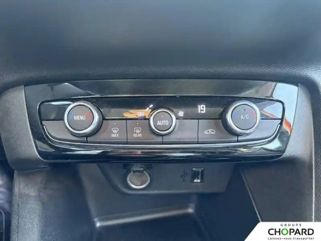 Opel Corsa electrique 136 ch &amp; batterie 50 kwh — photo 20