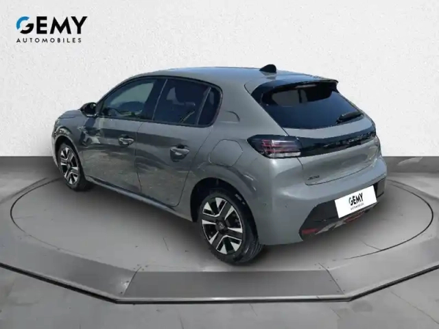 Peugeot 208 100 s&amp;s bvm6 — photo 7