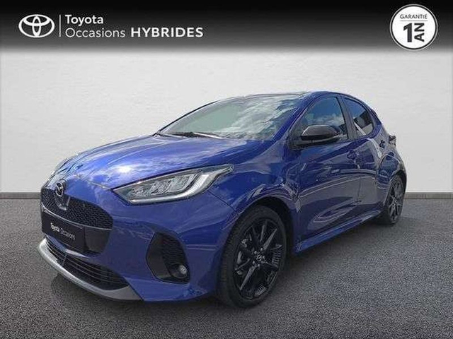 Mazda 2 Mazda 2 1.5 Hybrid 116ch Homura 2024