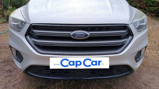 Ford Kuga 2.0 TDCi 150 AWD Powershift - ST-Line – 2019 – 120149 km – Diesel – Boîte Automatique — photo 38