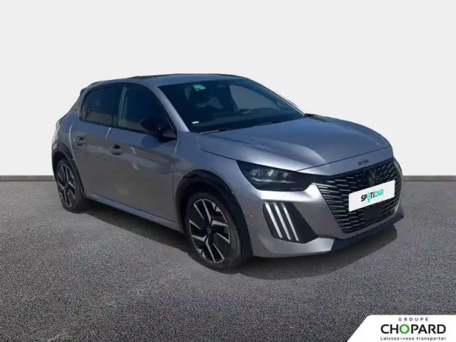 Peugeot 208 hybrid 110 e-dcs6 — photo 5