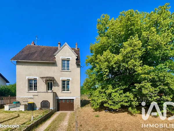 Maison familiale 5 pièces 106 m²