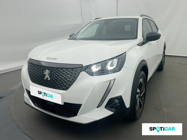 Peugeot 2008 1.2 puretech 130ch s&s roadtrip eat8