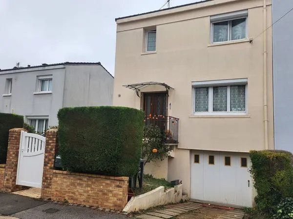 Maison 4 pièces 67 m²