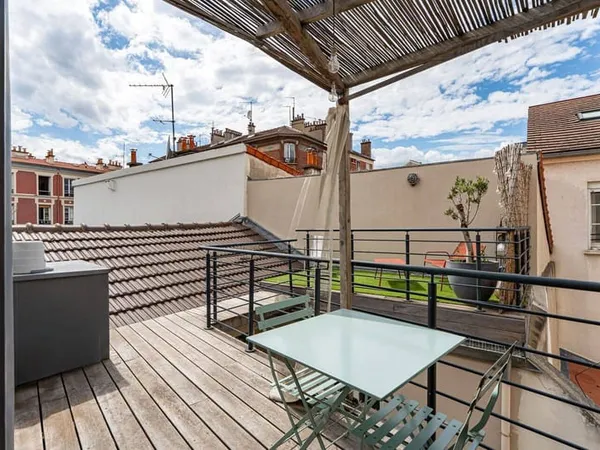 Duplex 4 pièces 90 m²
