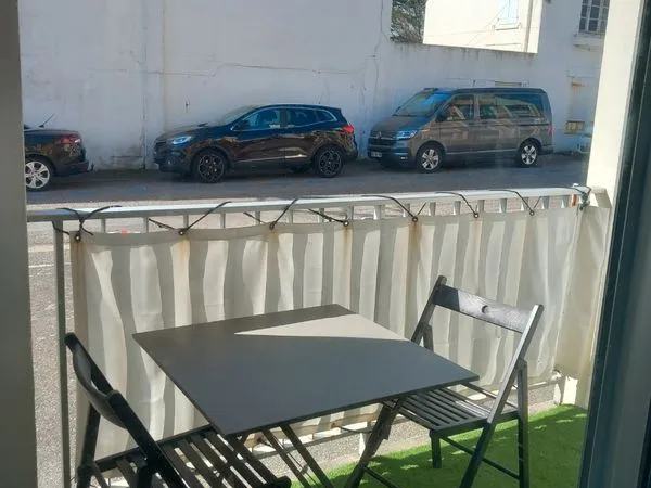 Studio 25 m2