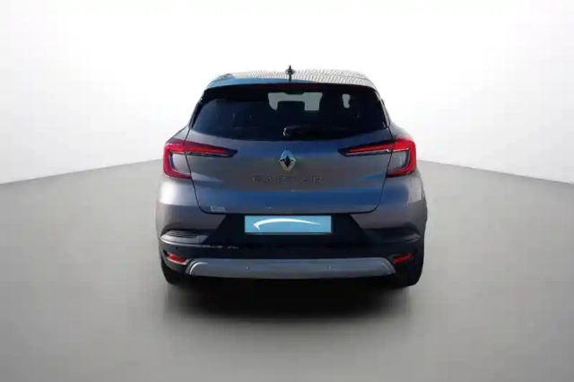 Renault Captur tce 100 gpl — photo 4