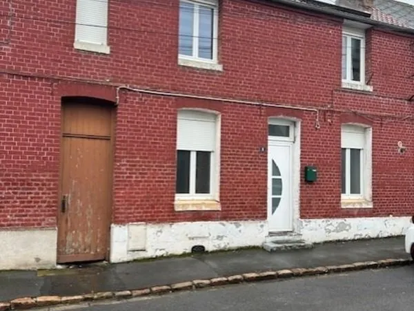 Maison 4 pièces 110 m²