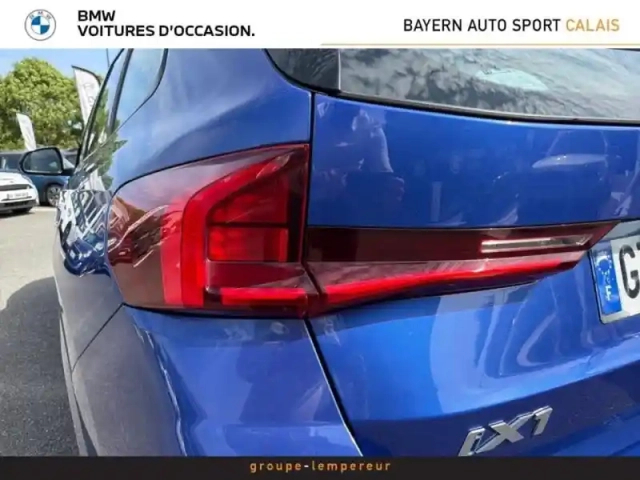Bmw X1 iedrive20 204ch m sport — photo 7