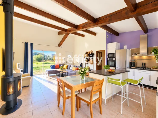 Maison 4 pièces 97 m²