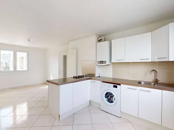 Appartement 2 pièces 36 m²
