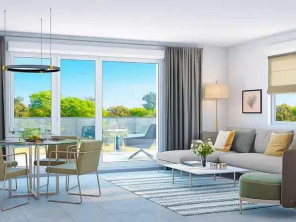 6 PIÈCES de 130m² + PKG(s)