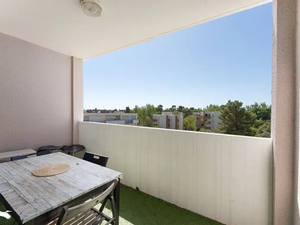 Appartement 2 pièces 48 m²
