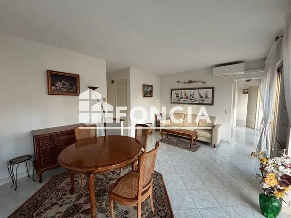 Appartement 2 pièces 49 m²