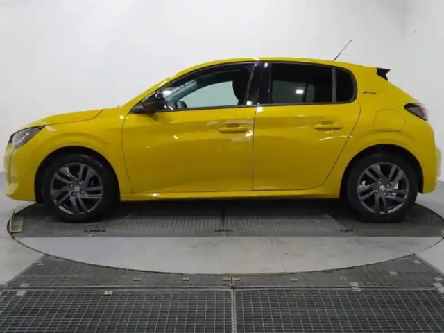 Peugeot 208 1.2 puretech 75ch s&amp;s style — photo 4