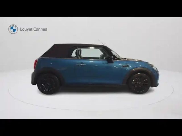 Mini Mini cabrio cooper 136ch edition premium plus bva7 — photo 4