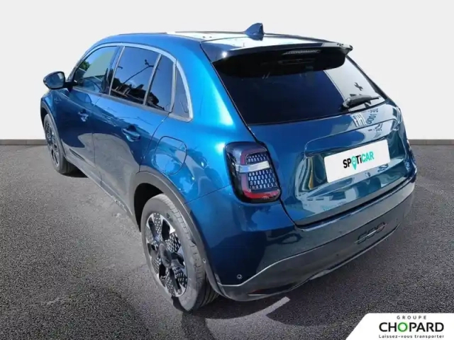Fiat 600 e 156 ch 54 kwh — photo 7