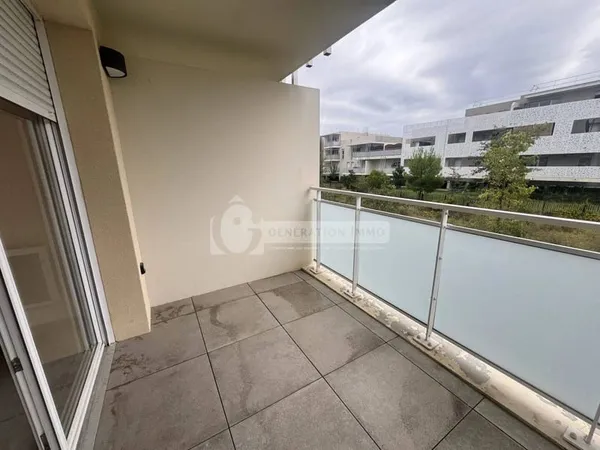 Appartement 2 pièces 40 m²