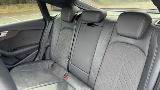 Audi A5 Sportback 1.4 TFSI 150 S-Tronic7 - S Edition – 2021 – 74167 km – Essence – Boîte Automatique — photo 33