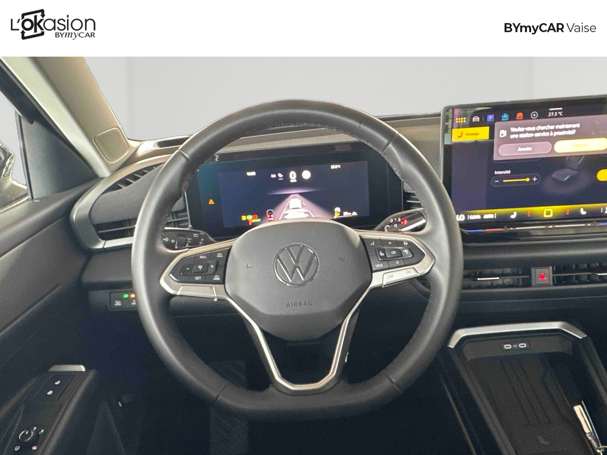 Volkswagen T-Roc 1.5 eTSI Hybrid 150 ch DSG7 — photo 10