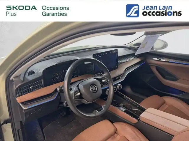 Skoda Superb combi 2.0 tdi 150 ch scr dsg7 — photo 77