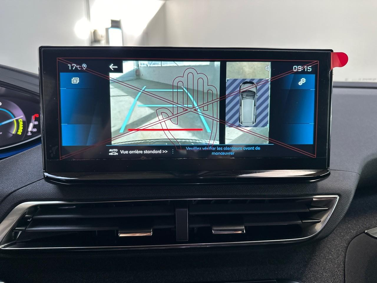 Peugeot 5008 hybrid 136ch allure pack e-dcs6 — photo 16