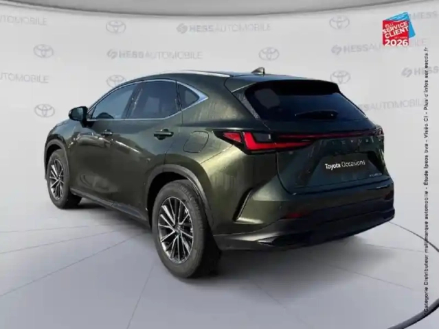 Lexus Nx 450h+ luxe 4wd my25 — photo 8