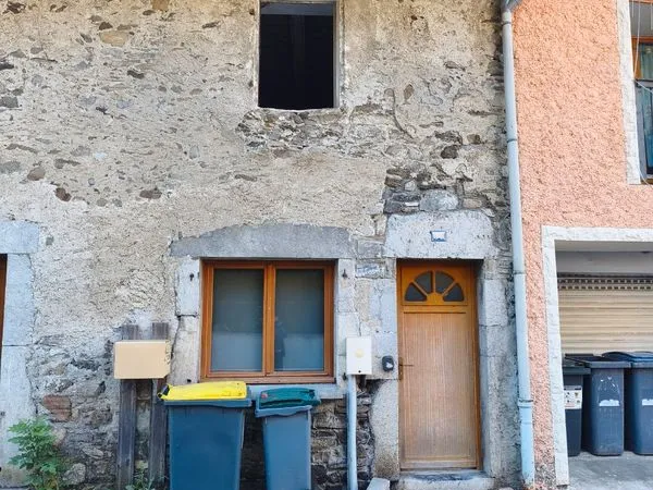 Maison de village