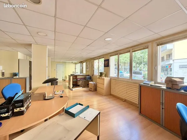 Bureaux, local commercial 118 m² Grenoble