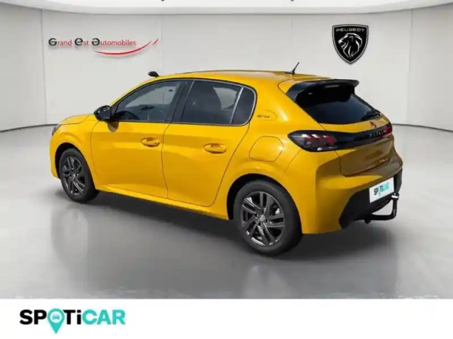 Peugeot 208 1.2 puretech 100ch s&amp;s style eat8 — photo 3