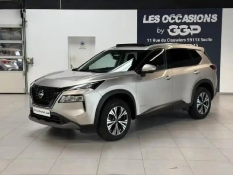 Nissan X-Trail e-power 204ch n-connecta