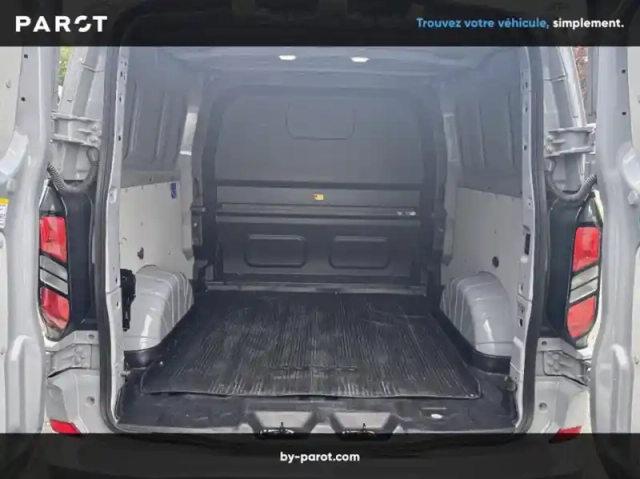 Ford Custom fg 320 l2h1 2.0 ecoblue 170ch cabine approfondie limited bva8 — photo 11