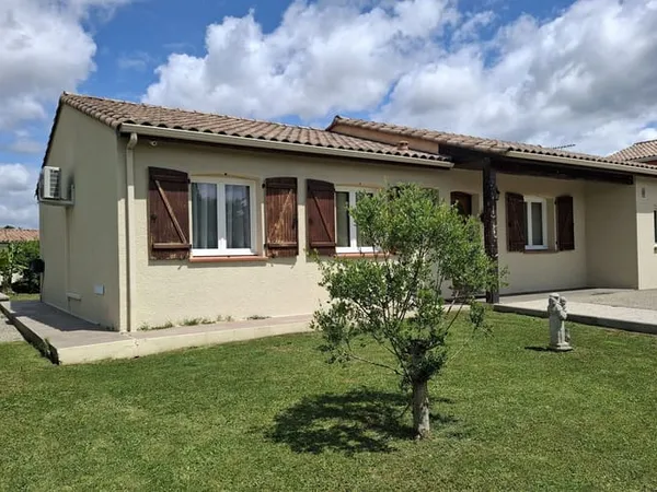 Maison 5 pièces 110 m²