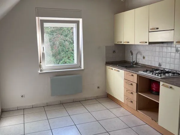 Appartement 2 pièces 28 m²