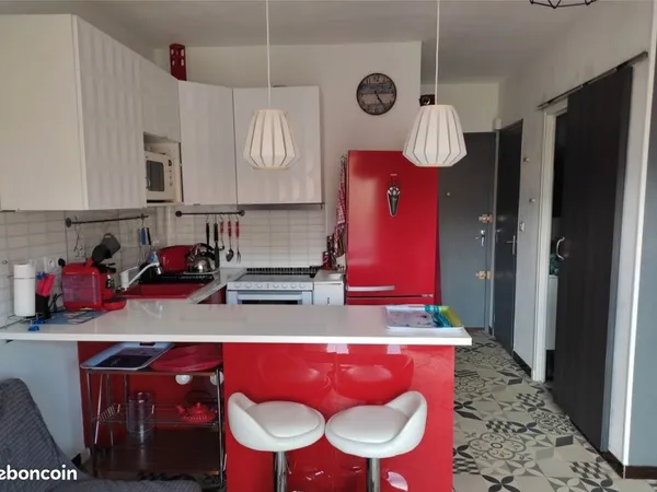 Studio Cosy tout confort à 5mn à pieds de la mer