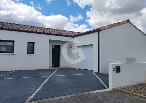 Maison 4 pièces 130 m²