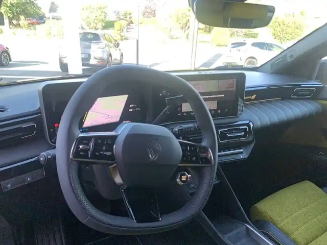 Renault 5 renault  e-tech electrique 10 ch autonomie confort — photo 11