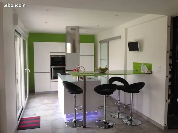 Maison 123 m² Mazingarbe